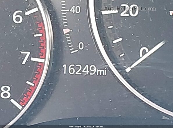 JM1BPBJY9M1309518 2021 MAZDA 3 Красный 