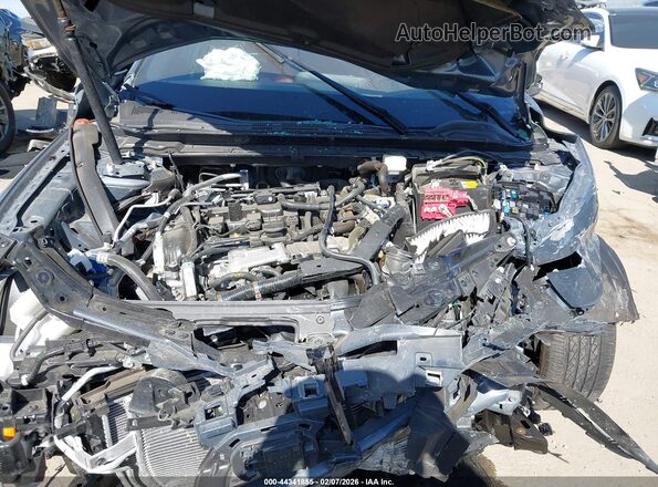 JM1BPBLM5S1750876 2025 MAZDA 3 Серый Вид сзади