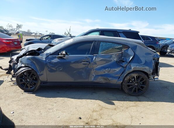 JM1BPBLM5S1750876 2025 MAZDA 3 Серый Панорамный вид салона 360°