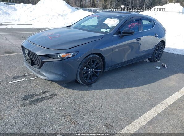 JM1BPBLM8P1603782 2023 MAZDA 3 Blue Front left
