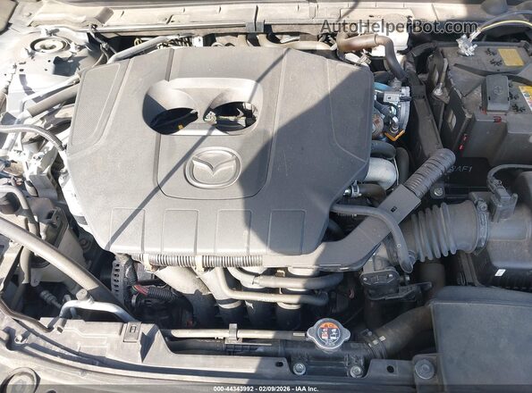 JM1BPBLM8P1603782 2023 MAZDA 3 Blue Rear view