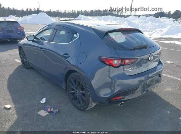 JM1BPBLM8P1603782 2023 MAZDA 3 Blue Rear left