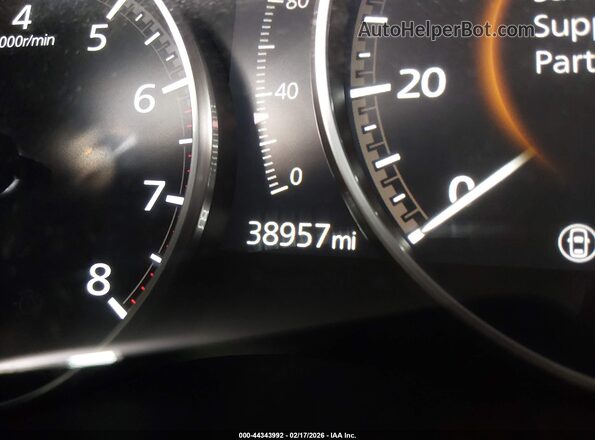 JM1BPBLM8P1603782 2023 MAZDA 3 Blue 
