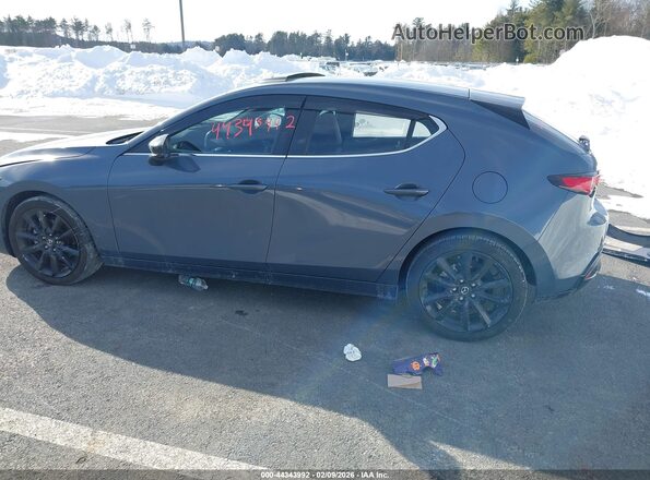 JM1BPBLM8P1603782 2023 MAZDA 3 Blue 360 interior view