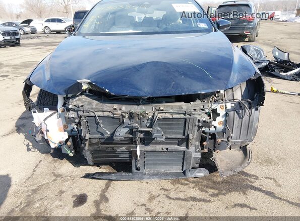 JM1BPBMM7K1122333 2019 MAZDA 3 Black Front view