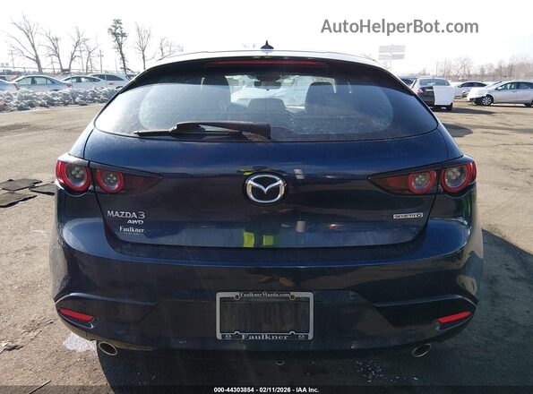JM1BPBMM7K1122333 2019 MAZDA 3 Black 