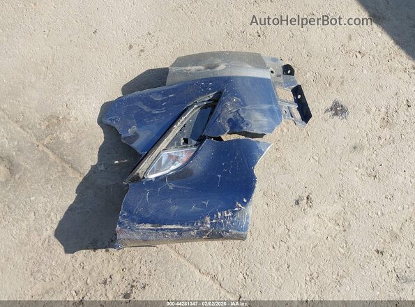JM1DKDB70M1506294 2021 MAZDA CX-3 Blue Вид щитка приладів