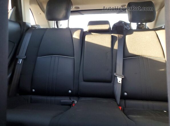 JM1DKDB73M1516771 2021 MAZDA CX-3 Gray Widok tylnych siedzeń