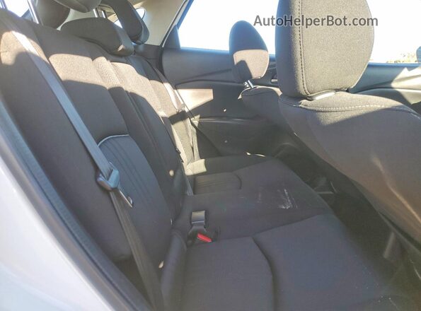 JM1DKDB75K0414570 2019 MAZDA CX-3 Белый Вид задней части салона