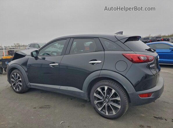 JM1DKDC71K1407334 2019 MAZDA CX-3 Black 