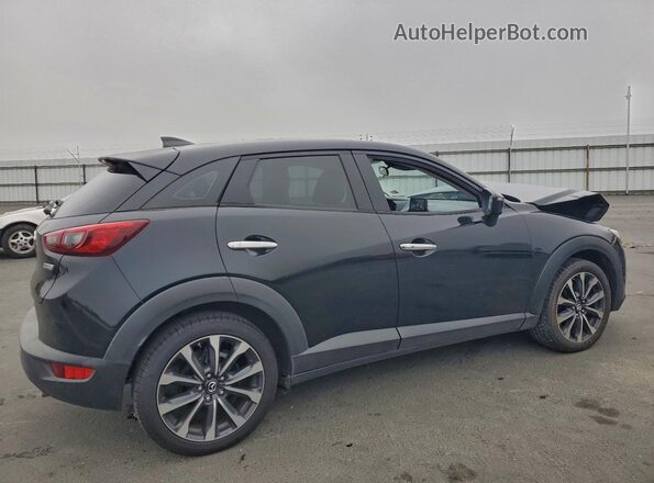 JM1DKDC71K1407334 2019 MAZDA CX-3 Black 