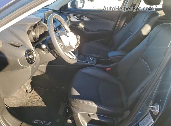 JM1DKDC72K1446966 2019 MAZDA CX-3 Синий 