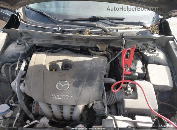 JM1DKDC76H0142764 2017 MAZDA CX-3 Black 