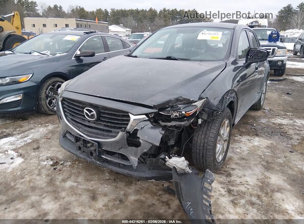 JM1DKFB78H0162298 2017 MAZDA CX-3 Gray 