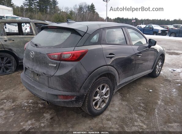 JM1DKFB78H0162298 2017 MAZDA CX-3 Gray 