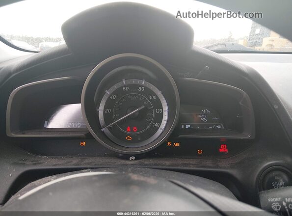 JM1DKFB78H0162298 2017 MAZDA CX-3 Gray 
