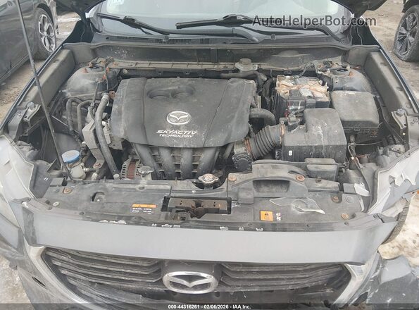 JM1DKFB78H0162298 2017 MAZDA CX-3 Gray 