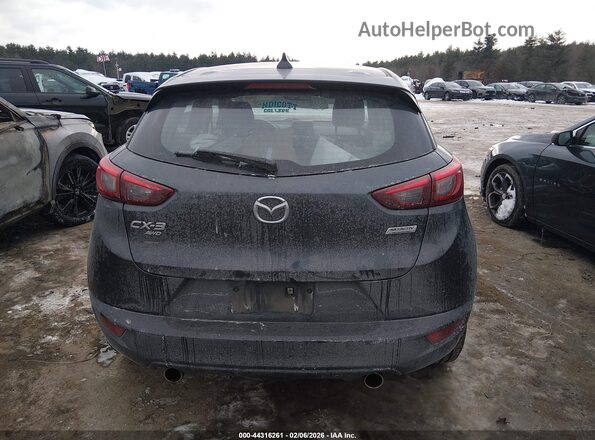 JM1DKFB78H0162298 2017 MAZDA CX-3 Gray 