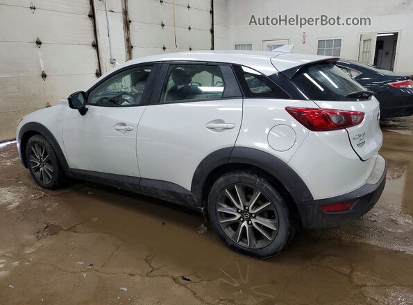 JM1DKFC72H0161887 2017 MAZDA CX-3 Gray Задня ліва чверть