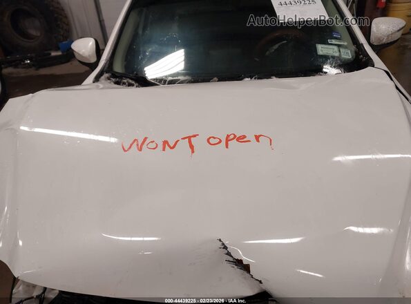 JM1DKFC74J0301296 2018 MAZDA CX-3 White უკანა ხედი