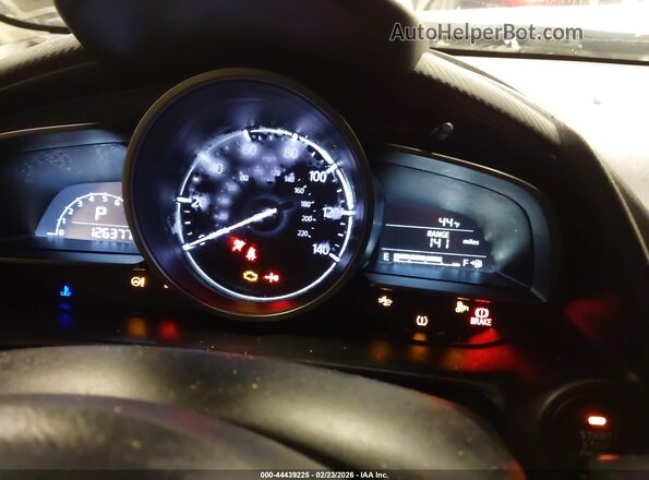 JM1DKFC74J0301296 2018 MAZDA CX-3 White 