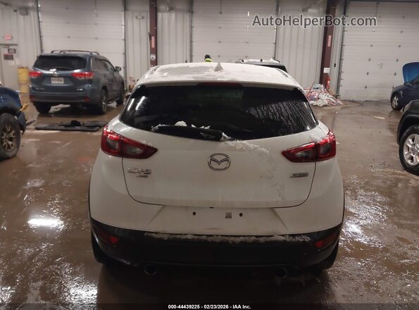 JM1DKFC74J0301296 2018 MAZDA CX-3 White 