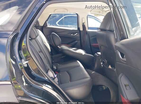 JM1DKFC76H0153629 2017 MAZDA CX-3 Black VIN կոդի պիտակի տեսք