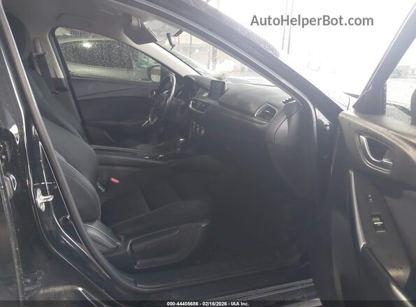 JM1GL1U53H1101685 2017 MAZDA 6 Black Vista interior delantera