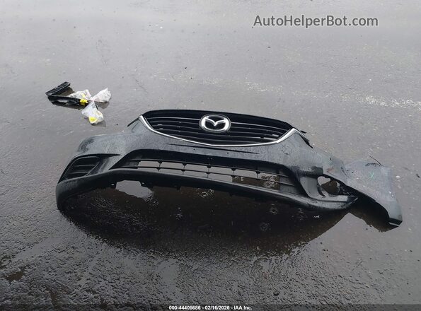 JM1GL1U53H1101685 2017 MAZDA 6 Black Vista del cuadro de instrumentos