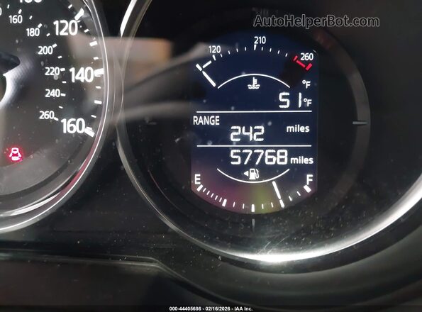 JM1GL1U53H1101685 2017 MAZDA 6 Black 