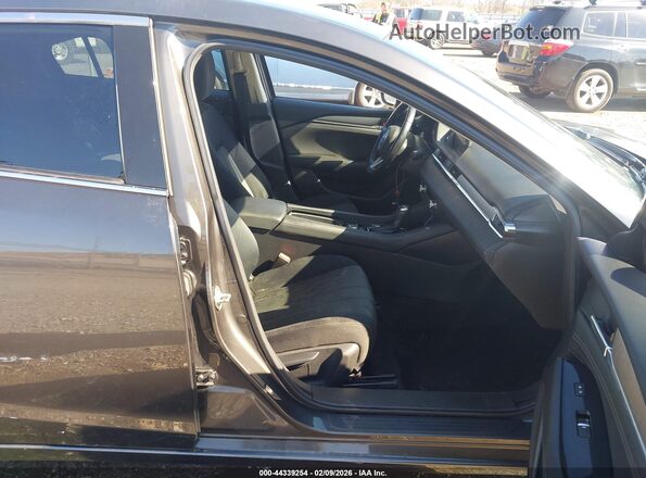 JM1GL1UM2L1514777 2020 MAZDA 6 Gray Vista interior delantera