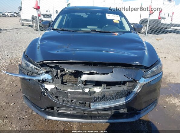 JM1GL1UM2L1514777 2020 MAZDA 6 Gray Vista frontal