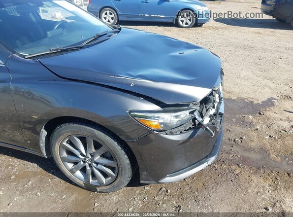 JM1GL1UM2L1514777 2020 MAZDA 6 Gray 