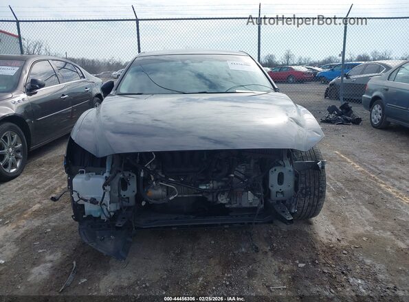 JM1GL1UM8K1510439 2019 MAZDA 6 Black Widok wnętrza z tyłu