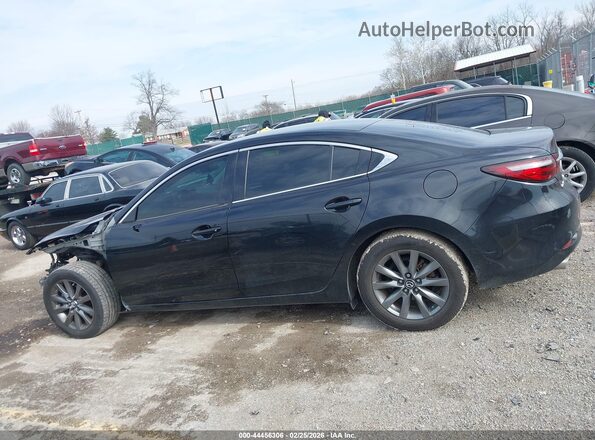 JM1GL1UM8K1510439 2019 MAZDA 6 Black 