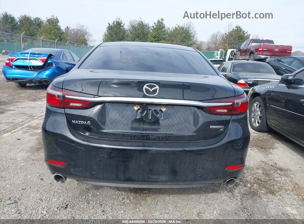 JM1GL1UM8K1510439 2019 MAZDA 6 Black 