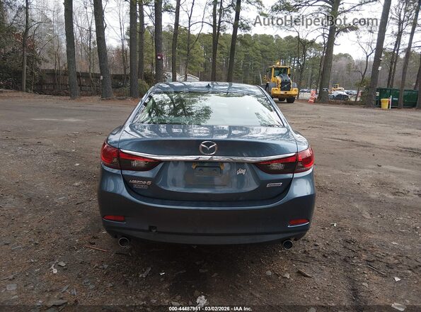 JM1GL1V52H1153985 2017 MAZDA 6 Blue 