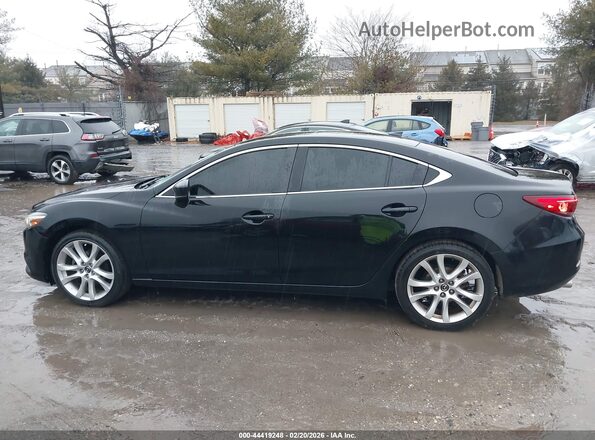 JM1GL1V58H1104886 2017 MAZDA 6 Black სალონის 360-გრადუსიანი ხედი