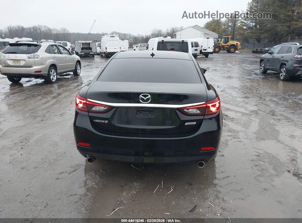 JM1GL1V58H1104886 2017 MAZDA 6 Black 