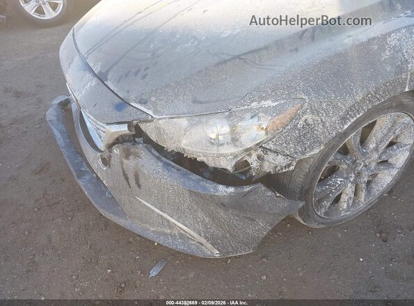 JM1GL1V59H1107814 2017 MAZDA 6 Blue წინა ხედი