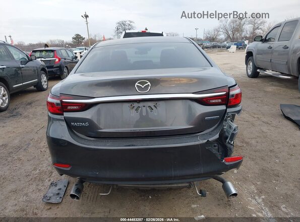 JM1GL1VM2L1515524 2020 MAZDA 6 Gray 