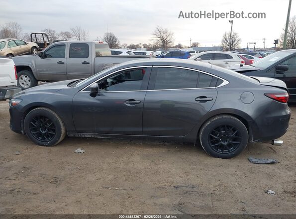 JM1GL1VM2L1515524 2020 MAZDA 6 Gray 360 interior view