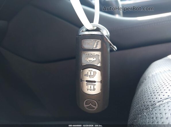 JM1GL1VM8J1331931 2018 MAZDA 6 Gray Widok deski rozdzielczej