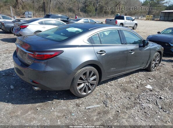 JM1GL1VM8J1331931 2018 MAZDA 6 Gray Tył prawy