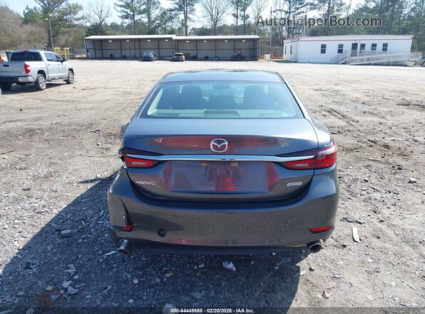 JM1GL1VM8J1331931 2018 MAZDA 6 Gray 