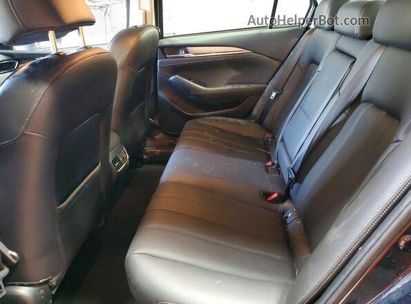 JM1GL1VM8M1612566 2021 MAZDA 6 Синий 