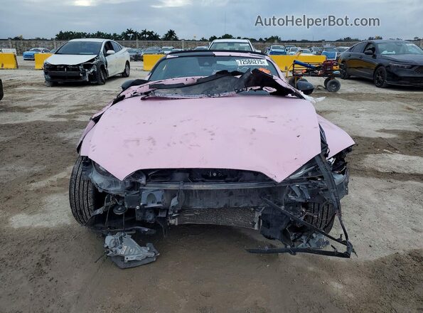 JM1NDAB70M0459397 2021 MAZDA MX-5 Pink წინა ხედი