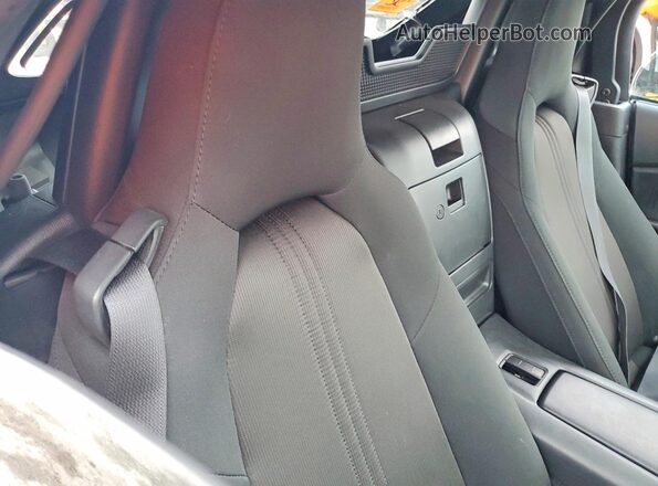 JM1NDAB70M0459397 2021 MAZDA MX-5 Pink უკანა სავარძლების ხედი