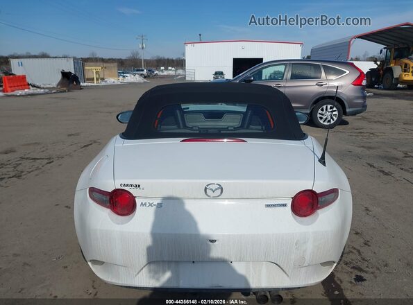 JM1NDAB71L0416637 2020 MAZDA MX-5 MIATA White 