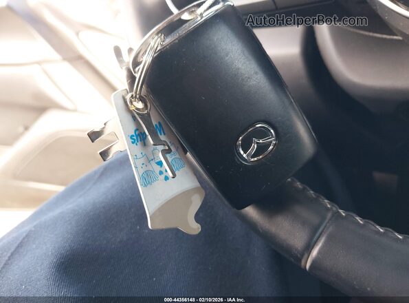 JM1NDAB71L0416637 2020 MAZDA MX-5 MIATA White Vista del salpicadero